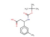 BOC-3-METHYL-D-<span class='lighter'>BETA</span>-PHENYLALANINE