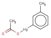 TOLYLMERCURIC ACETATE