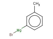 <span class='lighter'>间</span>甲苯基溴化镁(19%四氢呋喃溶液,约1mol/L)