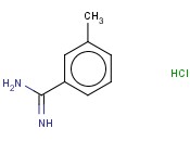 3-甲基<span class='lighter'>苄</span><span class='lighter'>脒</span><span class='lighter'>盐酸盐</span>