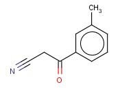 3-甲基苯<span class='lighter'>甲</span><span class='lighter'>酰</span><span class='lighter'>乙</span><span class='lighter'>腈</span>