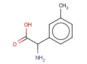 2-AMINO-2-(3-METHYLPHENYL)ACETIC ACID