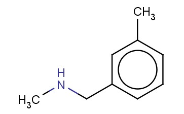 N,3-<span class='lighter'>二甲基</span><span class='lighter'>苄</span><span class='lighter'>胺</span>