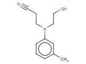 N-2-氰基乙基-N-2-羟基乙基-<span class='lighter'>间</span>甲苯胺