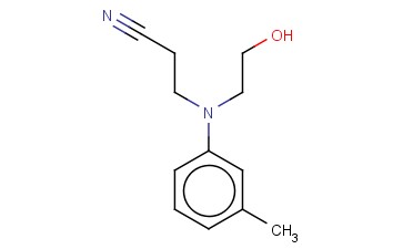 N-2-氰基<span class='lighter'>乙基</span>-N-2-羟基<span class='lighter'>乙基</span>-间甲苯胺