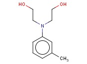 3-甲基-N,N-二羟<span class='lighter'>乙基</span><span class='lighter'>苯胺</span>