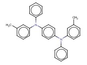 N,N'-DIPHENYL-N,N'-BIS(3-METHYLPHENYL)-1,4-<span class='lighter'>PHENYLENEDIAMINE</span>