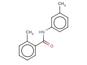 3-[(2-<span class='lighter'>甲基</span><span class='lighter'>苯</span><span class='lighter'>甲</span><span class='lighter'>酰</span>)胺基]甲苯