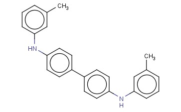 N,N'-BIS(3-METHYLPHENYL)-(1,1'-BIPHENYL)-4,4'-DIAMINE