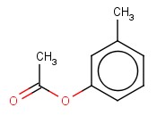 醋酸<span class='lighter'>间</span><span class='lighter'>甲酚</span>酯