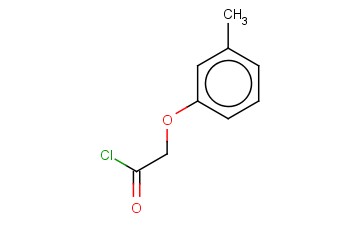 (3-METHYLPHENOXY)ACETYL CHLORIDE