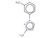 3-<span class='lighter'>氨基</span>-1-(3-甲基苯基)<span class='lighter'>吡唑</span>