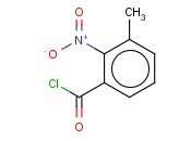 3-<span class='lighter'>甲基</span>-2-硝基<span class='lighter'>苯</span><span class='lighter'>甲</span><span class='lighter'>酰</span><span class='lighter'>氯</span>