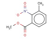 3-<span class='lighter'>甲基</span>-2-<span class='lighter'>硝基苯甲酸</span><span class='lighter'>甲</span><span class='lighter'>酯</span>