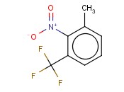 3-甲基-2-<span class='lighter'>硝基</span><span class='lighter'>三</span><span class='lighter'>氟</span><span class='lighter'>甲苯</span>