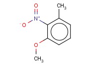 <span class='lighter'>3-METHYL-2-NITROANISOLE</span>
