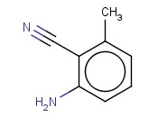 2-氨基-6-甲基苯<span class='lighter'>甲</span><span class='lighter'>腈</span>