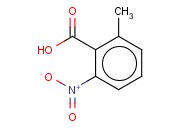 2-METHYL-6-<span class='lighter'>NITROBENZOIC</span> ACID