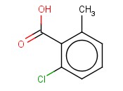 2-氯-6-甲基苯甲酸