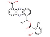 丙<span class='lighter'>二</span><span class='lighter'>腈</span>,2-[(5-氟-2-羟基-3-<span class='lighter'>甲基</span>苯基)<span class='lighter'>亚</span><span class='lighter'>甲基</span>]-