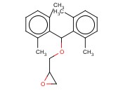 1,2-环氧树脂-3-(<span class='lighter'>二</span>-2,6-<span class='lighter'>二甲苯</span>基甲氧基)丙烷