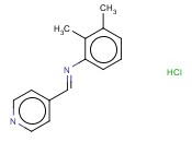 (5Z)-3-[5-(<span class='lighter'>氯</span>甲基)-1,3,4-噻二唑-2-基]-2-甲基-5-[(2-苯基- 1H-<span class='lighter'>吲哚</span>-3-基)甲亚基]咪唑-4-<span class='lighter'>酮</span>