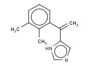 5-[1-(2,3-Dimethylphenyl)ethenyl]-1H-imidazole