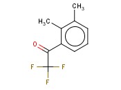 2',3'-DIMETHYL-<span class='lighter'>2,2,2-TRIFLUOROACETOPHENONE</span>