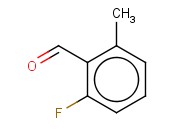 2-<span class='lighter'>FLUORO</span>-6-METHYLBENZALDEHYDE