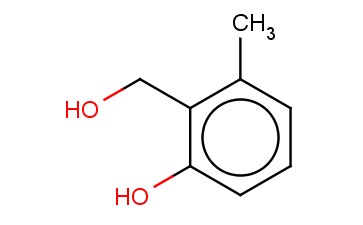 3-<span class='lighter'>羟</span><span class='lighter'>甲基</span>-2-<span class='lighter'>甲基</span><span class='lighter'>苯酚</span>