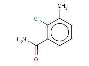 2-CHLORO-3-METHYLBENZAMIDE
