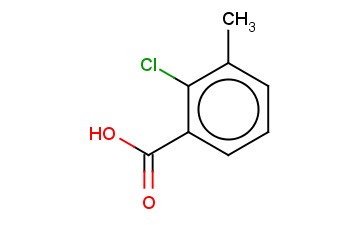 <span class='lighter'>2-CHLORO-3-METHYLBENZOIC</span> ACID