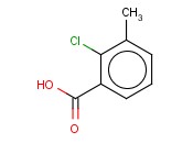 2-氯-3-<span class='lighter'>甲基</span><span class='lighter'>苯甲酸</span>