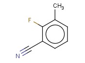 2-<span class='lighter'>氟</span>-3-<span class='lighter'>甲基</span><span class='lighter'>苯</span><span class='lighter'>腈</span>