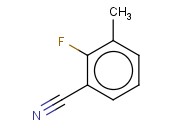 2-氟-3-甲基苯腈