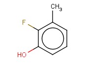 2-<span class='lighter'>氟</span>-3-<span class='lighter'>甲基</span><span class='lighter'>苯酚</span>