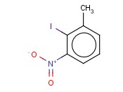 2-<span class='lighter'>碘</span>-3-硝基<span class='lighter'>甲苯</span>