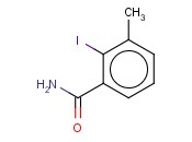 2-IODO-3-METHYLBENZAMIDE
