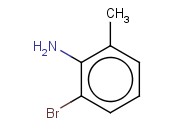 2-BROMO-6-<span class='lighter'>METHYLANILINE</span>