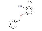 2-<span class='lighter'>苄</span><span class='lighter'>氧基</span>-6-<span class='lighter'>甲</span>氨