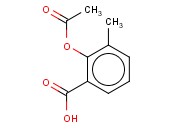 2-<span class='lighter'>乙酰基</span>-3-<span class='lighter'>甲基</span><span class='lighter'>苯甲酸</span>