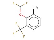 2-(DIFLUOROMETHOXY)-<span class='lighter'>3-METHYLBENZOTRIFLUORIDE</span>
