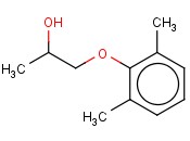 1-(2,6-<span class='lighter'>二</span>甲基苯氧基)-2-<span class='lighter'>丙醇</span>