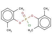 <span class='lighter'>氯</span><span class='lighter'>磷酸</span>双(2,6-<span class='lighter'>二</span>甲基苯基)<span class='lighter'>酯</span>