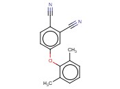 4-(2',6'-<span class='lighter'>二甲</span>基<span class='lighter'>苯</span>氧基)<span class='lighter'>邻</span><span class='lighter'>苯</span><span class='lighter'>二甲</span>腈