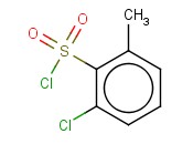2-<span class='lighter'>氯</span>-6-甲基<span class='lighter'>苯</span><span class='lighter'>磺</span><span class='lighter'>酰</span><span class='lighter'>氯</span>