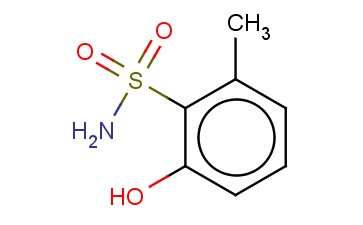 <span class='lighter'>2-HYDROXY-6-METHYLBENZENESULFONAMIDE</span>
