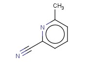 2-CYANO-6-<span class='lighter'>METHYLPYRIDINE</span>