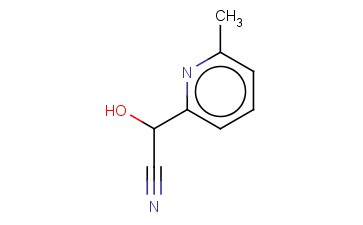<span class='lighter'>A-HYDROXY-6-METHYL-2-PYRIDINEACETONITRILE</span>