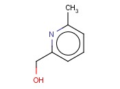 6-METHYL-2-<span class='lighter'>PYRIDINEMETHANOL</span>